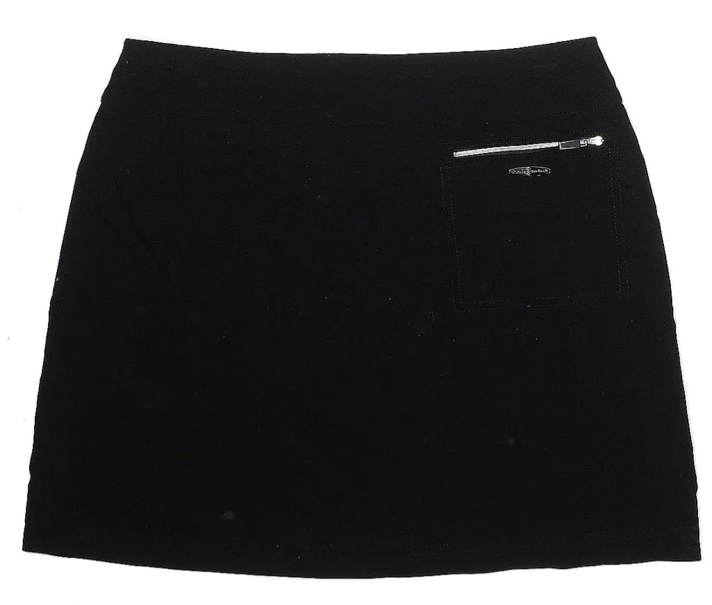 Jamie Sadock Black Skort MSP$115