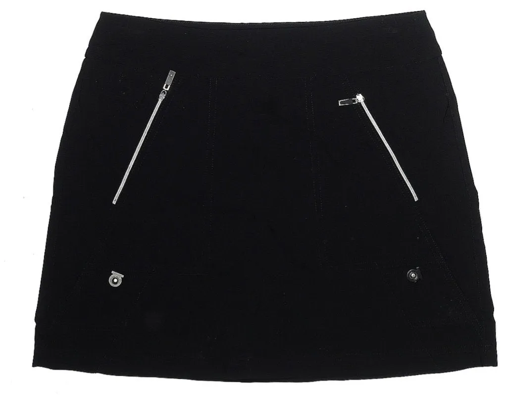 Jamie Sadock Black Skort MSP$115