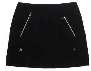 Jamie Sadock Black Skort MSP$115