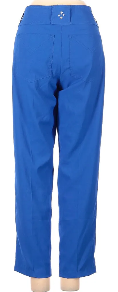 Jofit Blue Women's Golf Pants Size 00 MSP$102