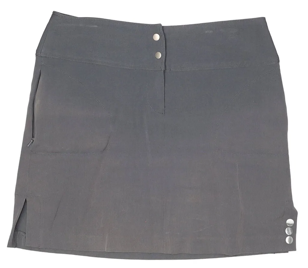 Jofit Gray Skort Size 4 MSP