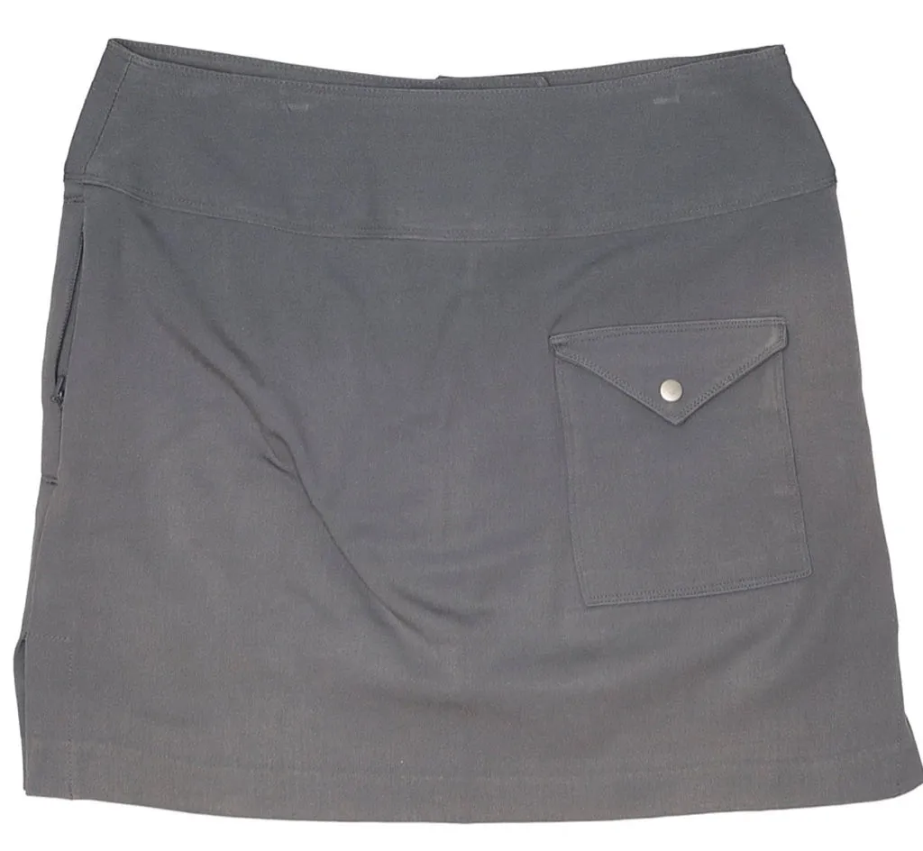 Jofit Gray Skort Size 4 MSP