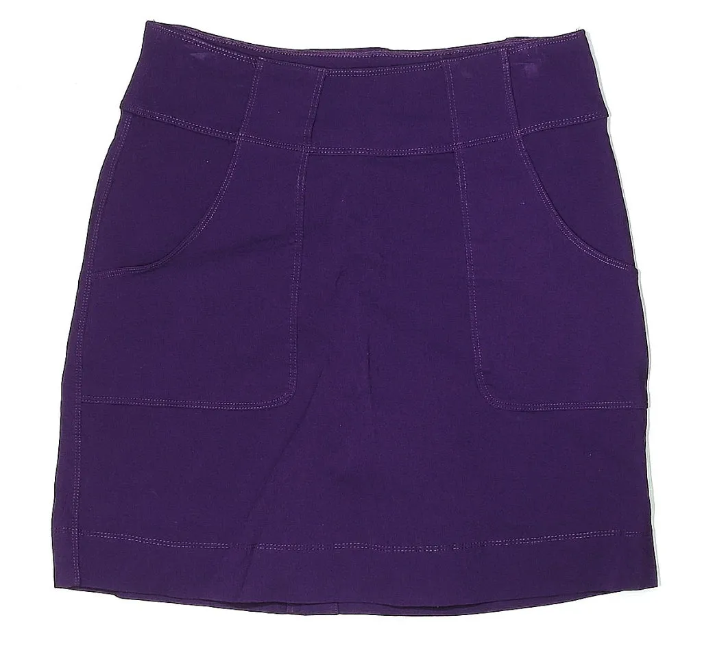 Jofit Magenta/Purple Pull-on Skort Size XS  MSP$82