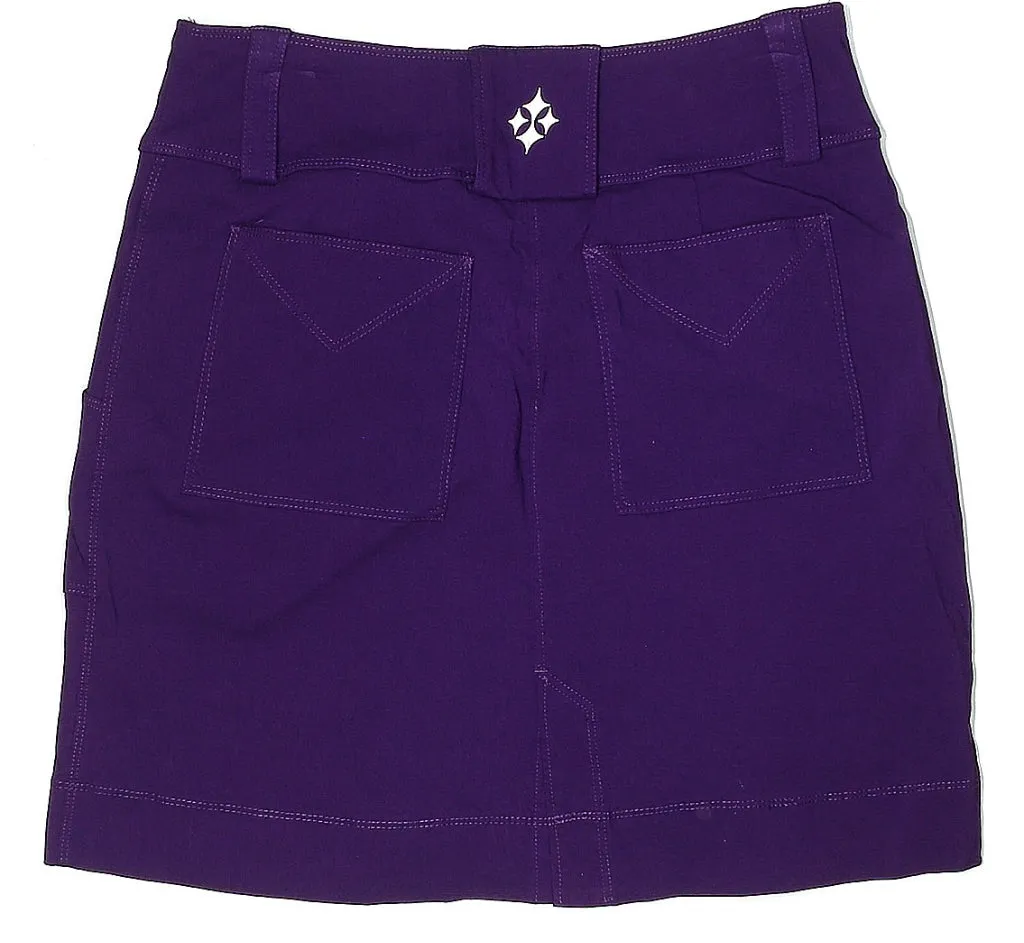 Jofit Magenta/Purple Pull-on Skort Size XS  MSP$82