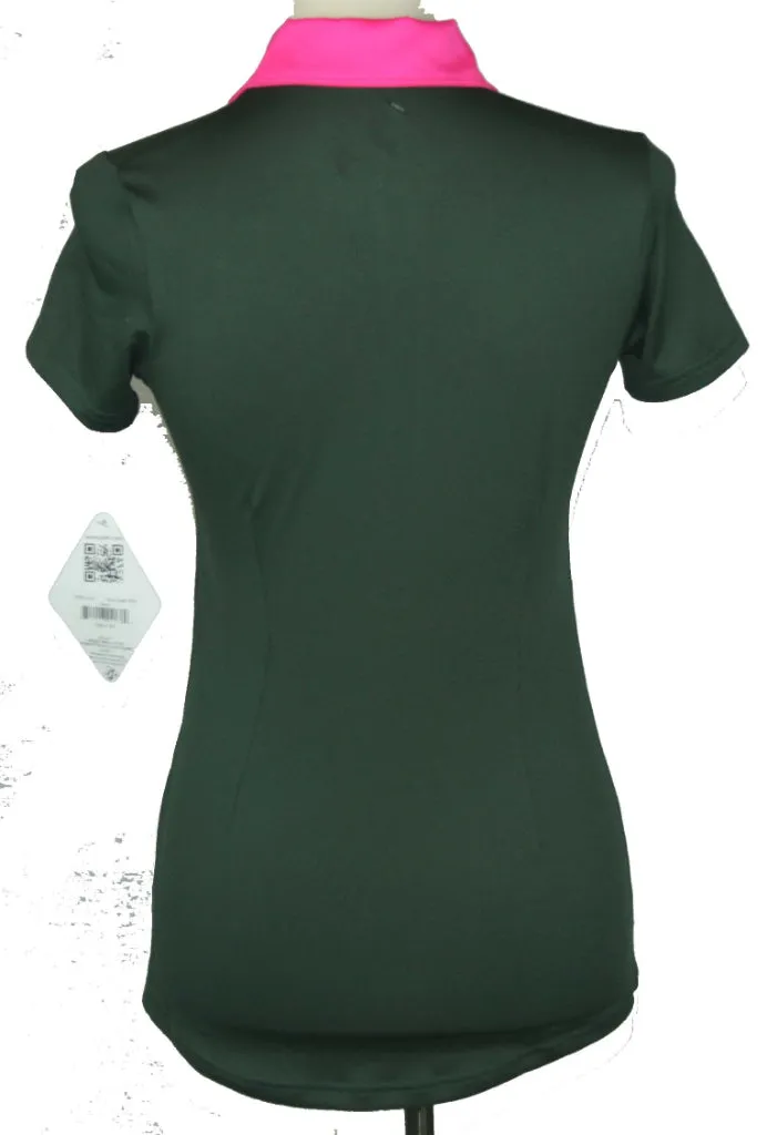 Jofit Pop Collar Polo