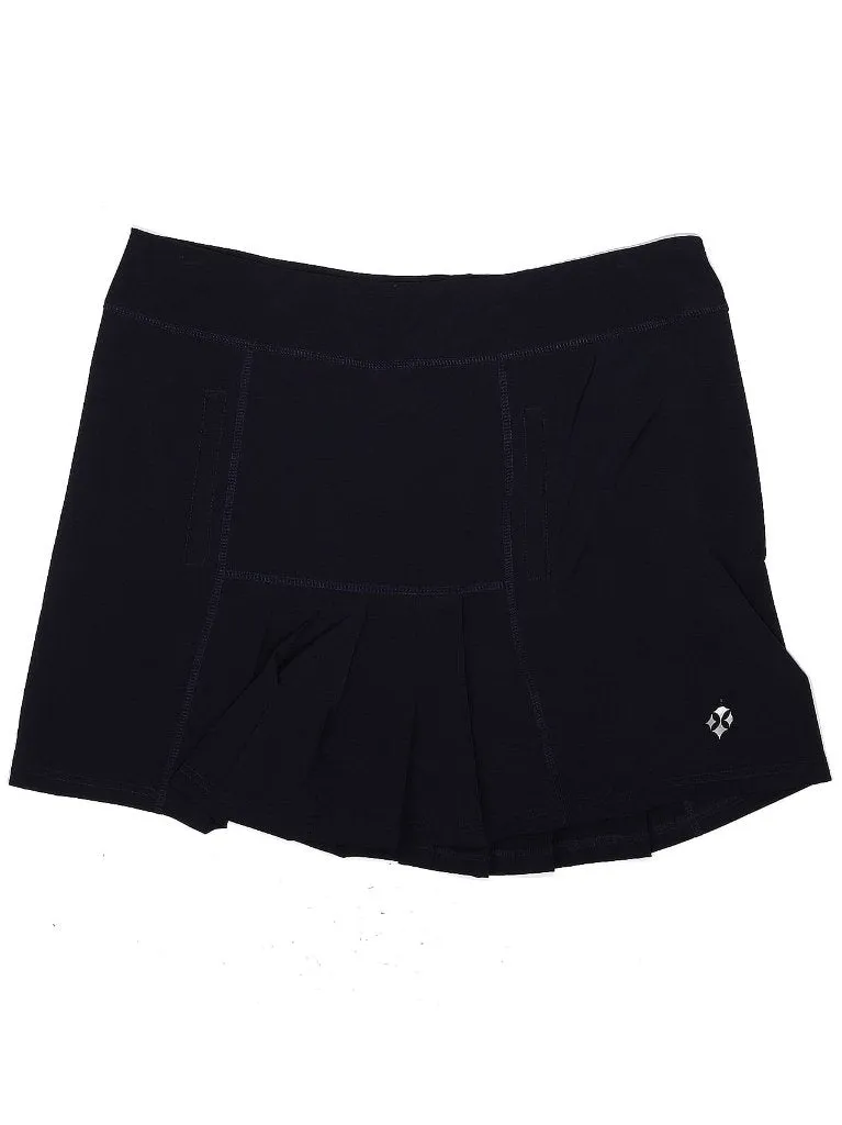 Jofit Women's Midnight Navy Dash Golf Skort Size XL. MSP$98