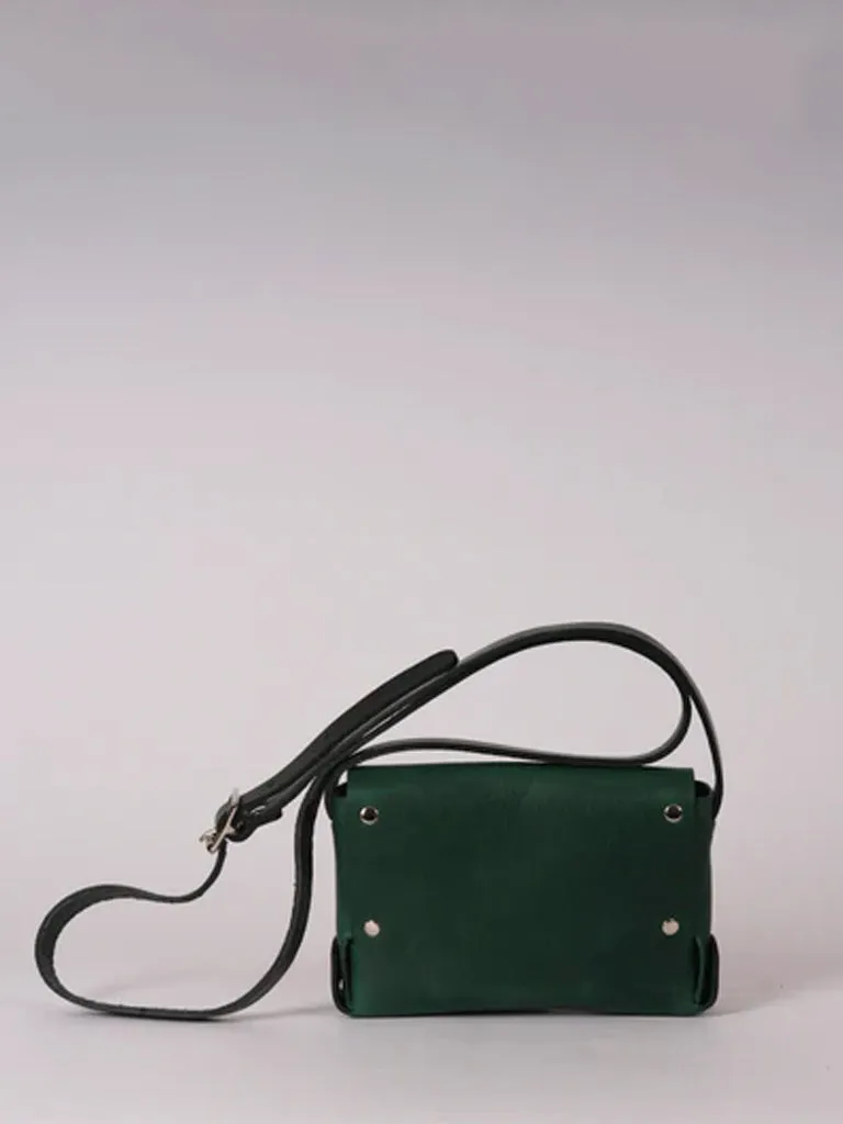 Kate Sheridan Pine Jigsaw Bag in Pine