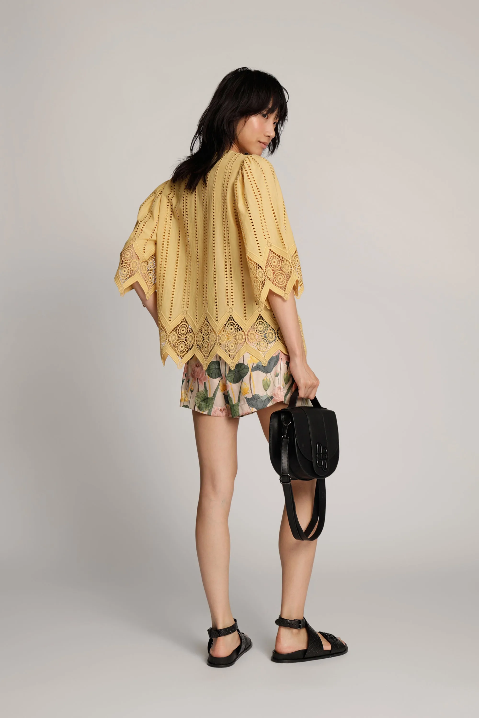 KIFU - YELLOW Munthe