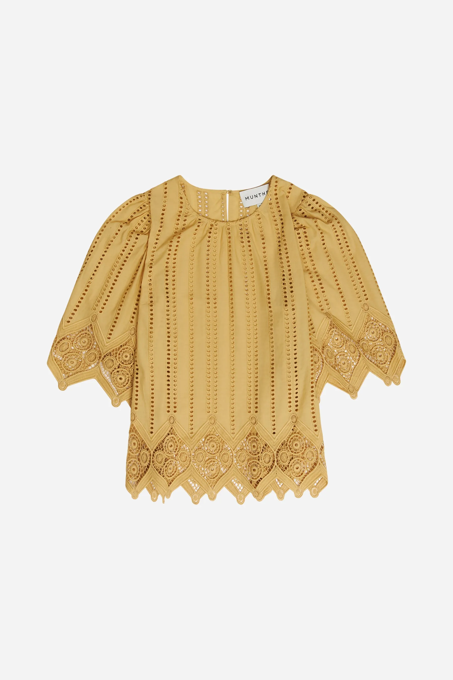 KIFU - YELLOW Munthe