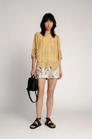 KIFU - YELLOW Munthe