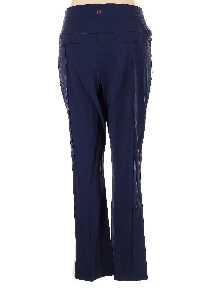 Kinona Women's Navy Track Pant Jogger  Size  L MSP$129