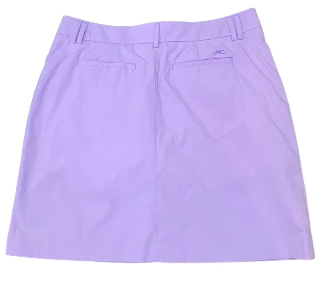 Kjus Light Purple Skort Size M  MSP$169
