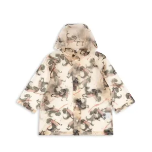 Konges Sløjd Brume Raincoat Dansosaurus