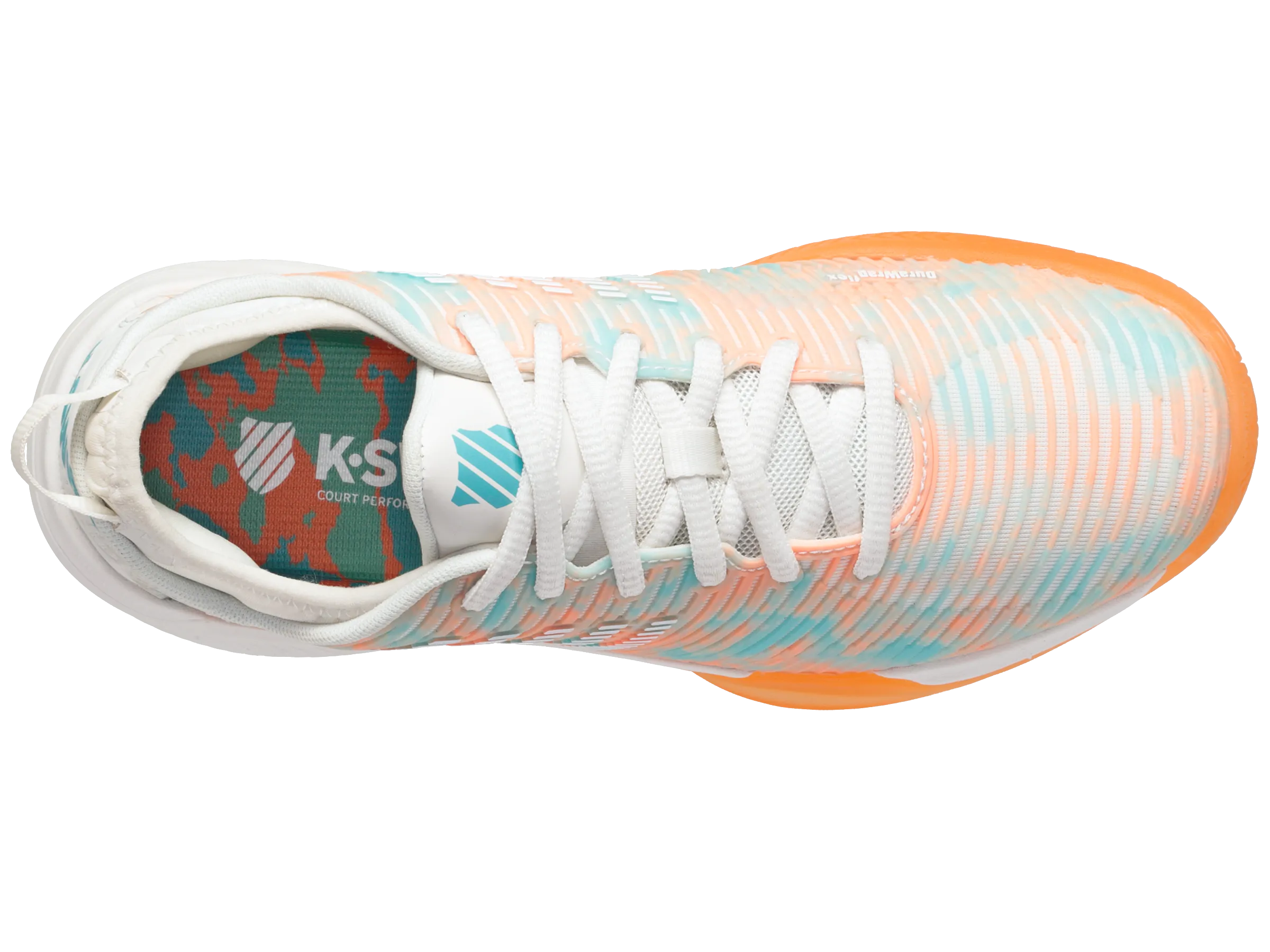 K.SWISS 97130-910-M | WOMENS HYPERCOURT SUPREME LE