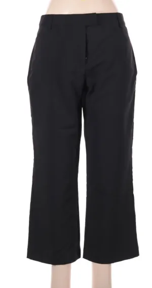 Lady Hagen Black Capri Pants Size 6