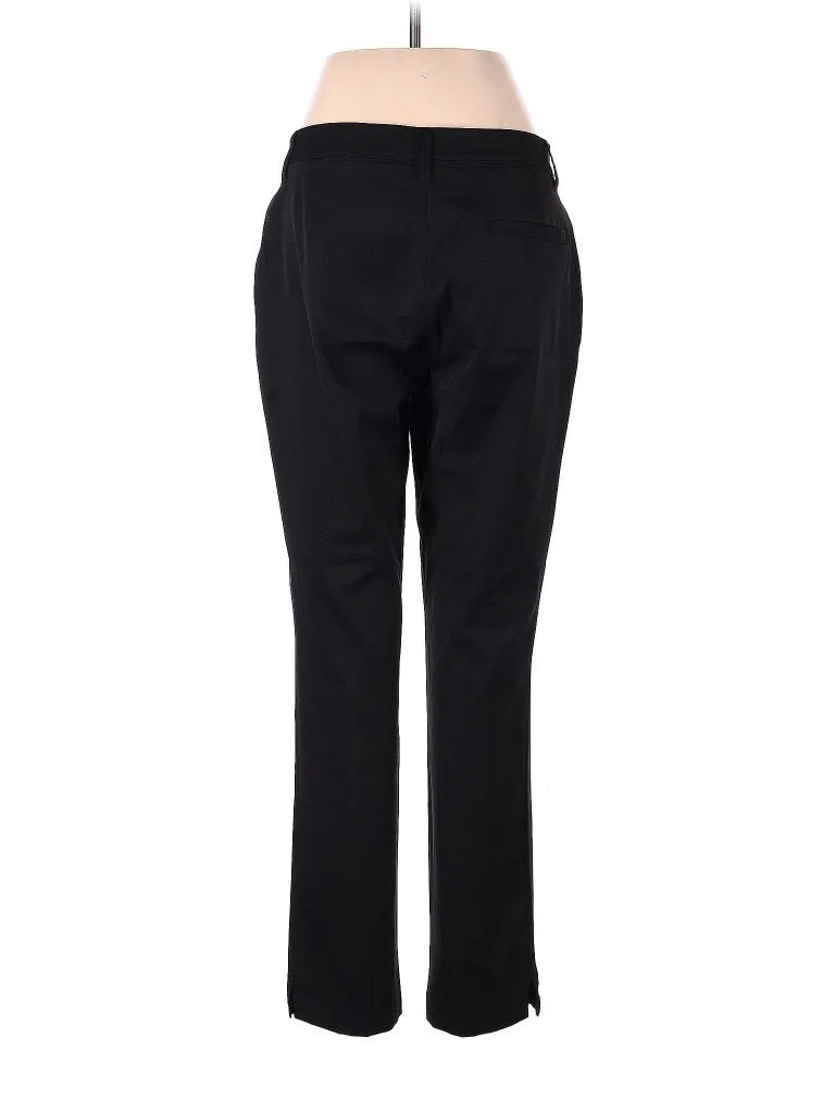 Lady Hagen Black Classic Golf Pant Size 6