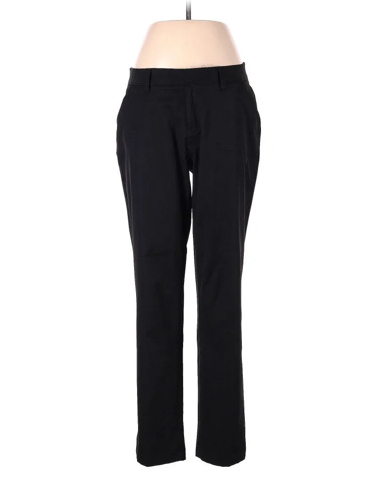 Lady Hagen Black Classic Golf Pant Size 6