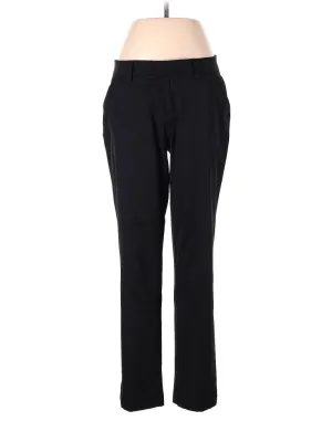 Lady Hagen Black Classic Golf Pant Size 6