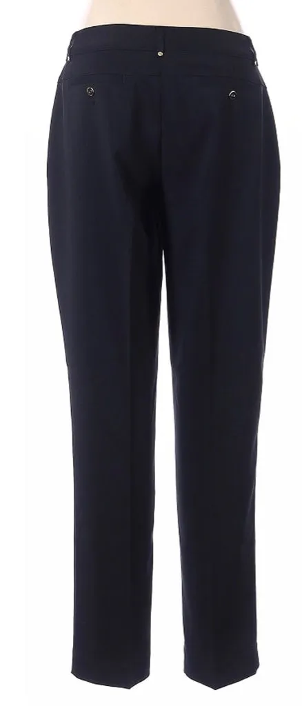 Lady Hagen Black Golf Pants Size 6 MSP$70