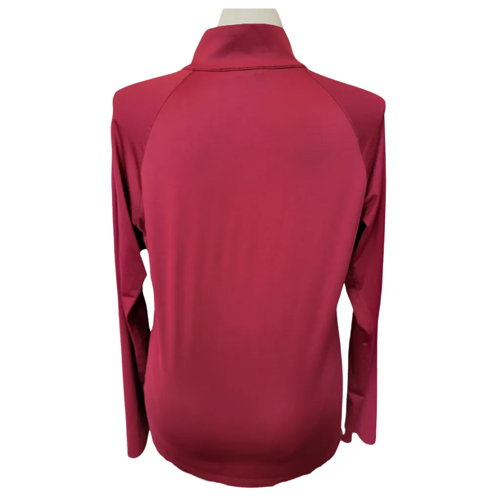 Lady Hagen Maroon Women's Golf Pullover Size XL
