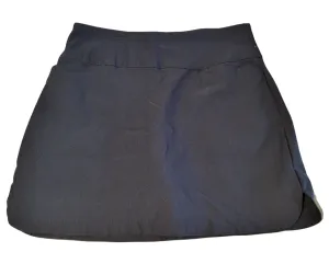 Lady Hagen Navy Blue Pull-On Golf Skort Size L MSP$60