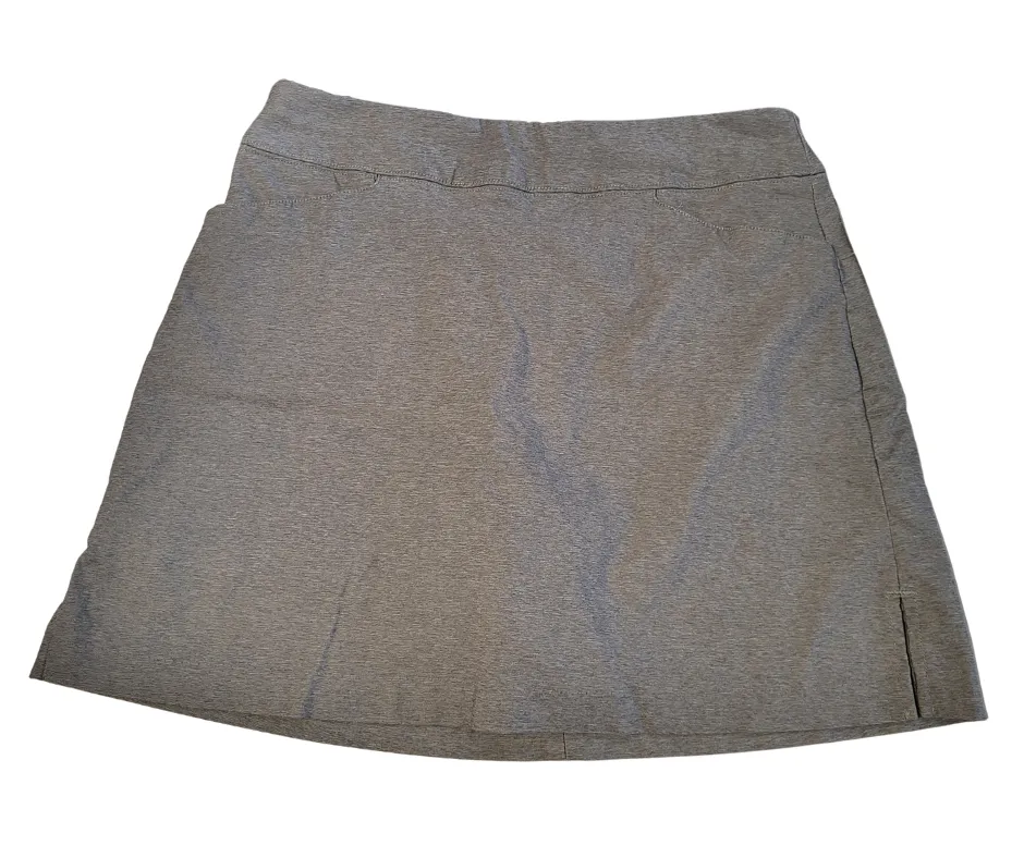 Lady Hagen Pull-On Golf Skort Size 8