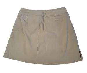 Lady Hagen Pull-On Golf Skort Size 8