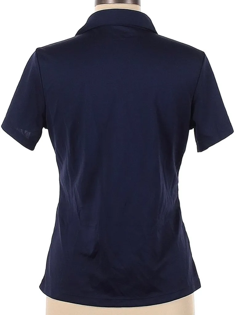Lady Hagen V-neck Golf Polo Size M