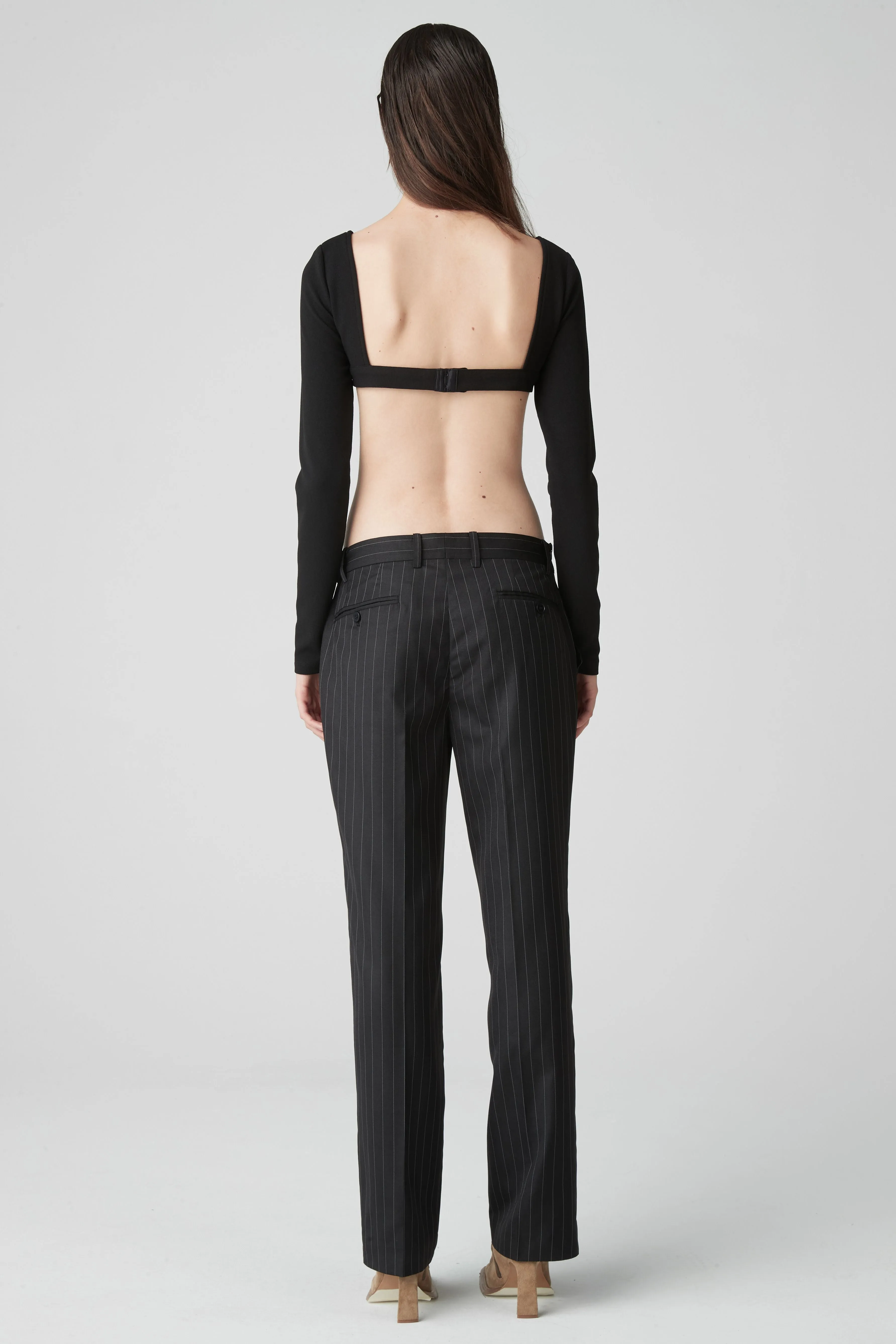 LARA WORTHINGTON x ATOIR Womens 003 Top Black