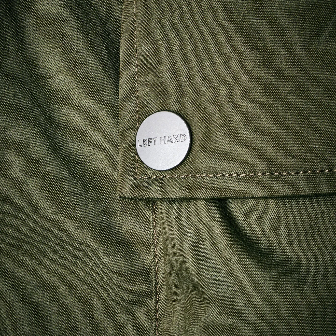 Left Hand Figna Field Jacket Olive