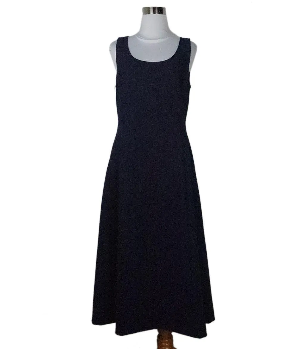 Lippes Navy Dress sz 8