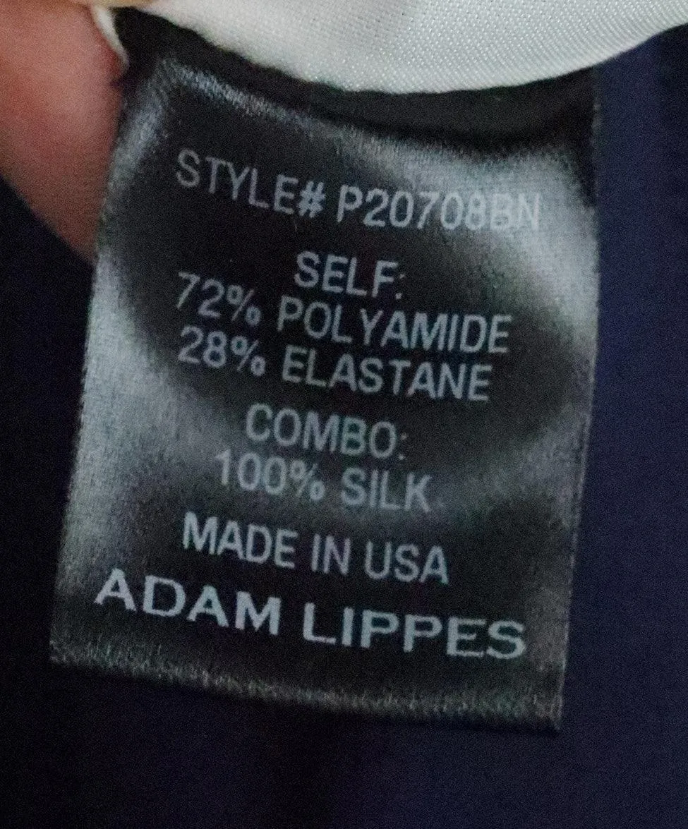 Lippes Navy Dress sz 8