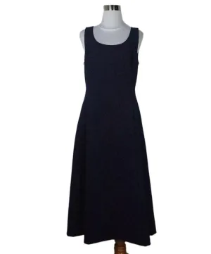 Lippes Navy Dress sz 8