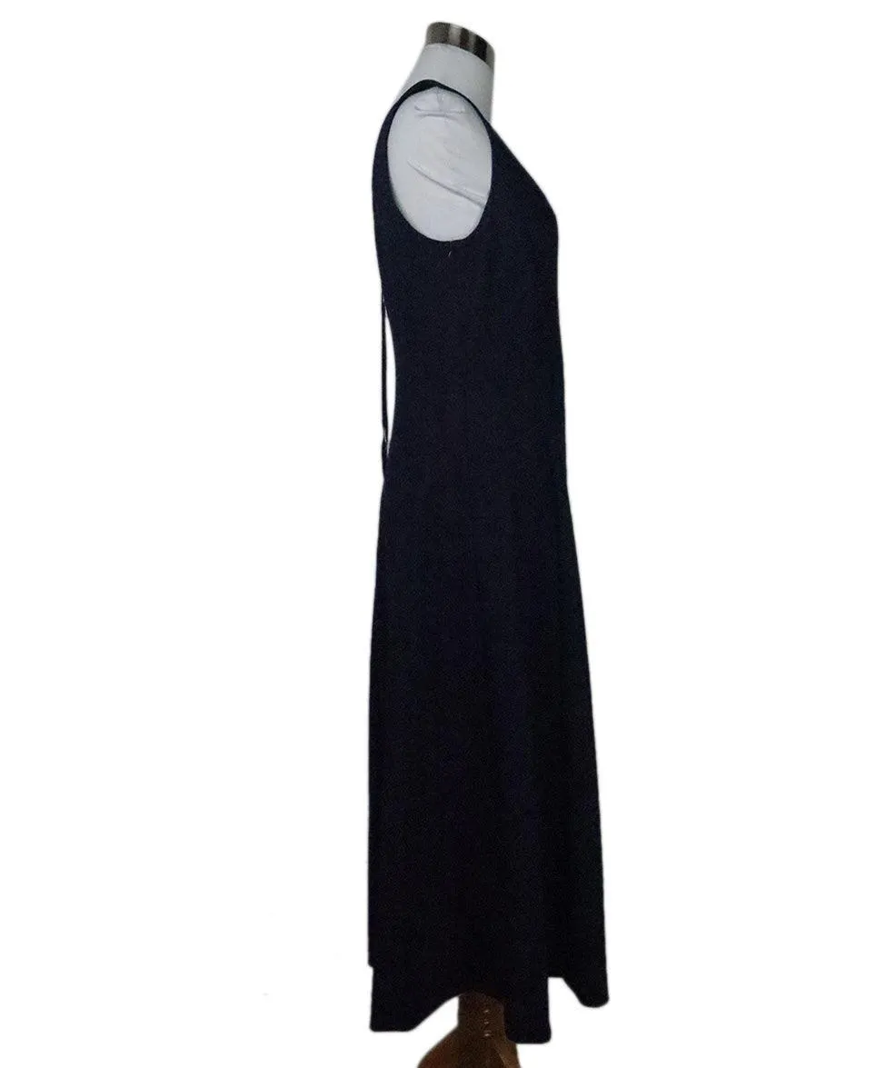 Lippes Navy Dress sz 8