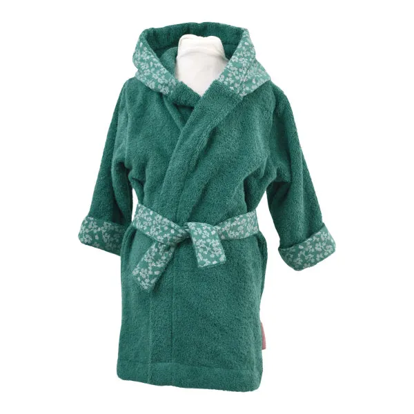 Little Crevette Mahe Bathrobe
