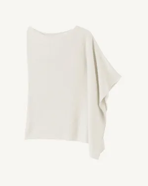 Long poncho Eric Bompard