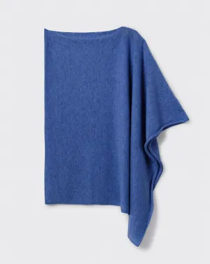 Long poncho Eric Bompard