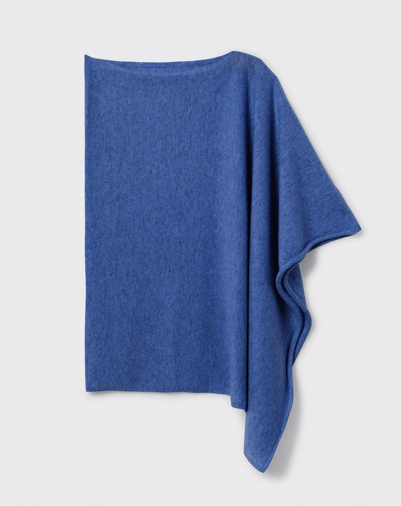 Long poncho Eric Bompard