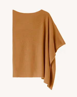 Long poncho Eric Bompard