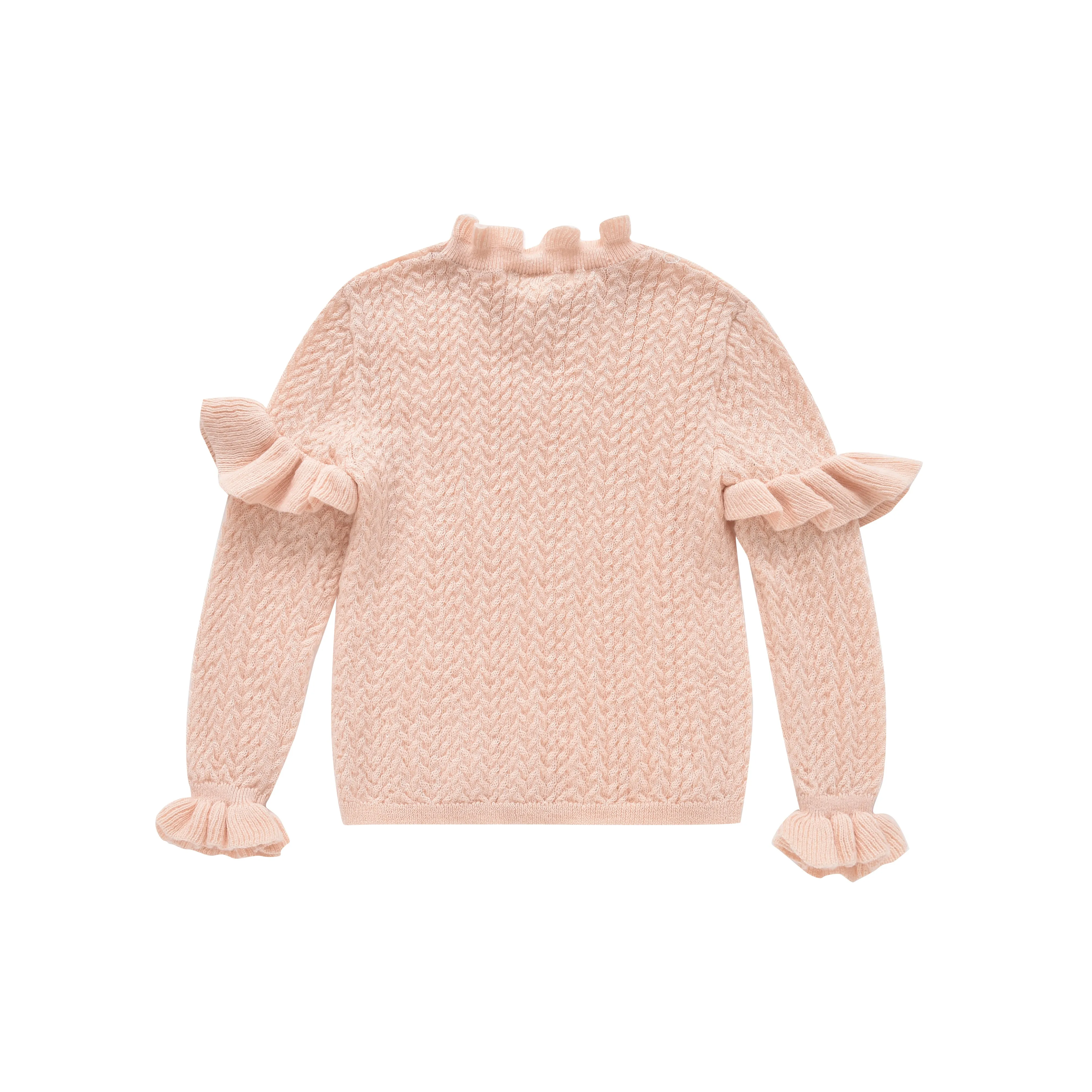 Louise Misha Jumper Jevo Blush