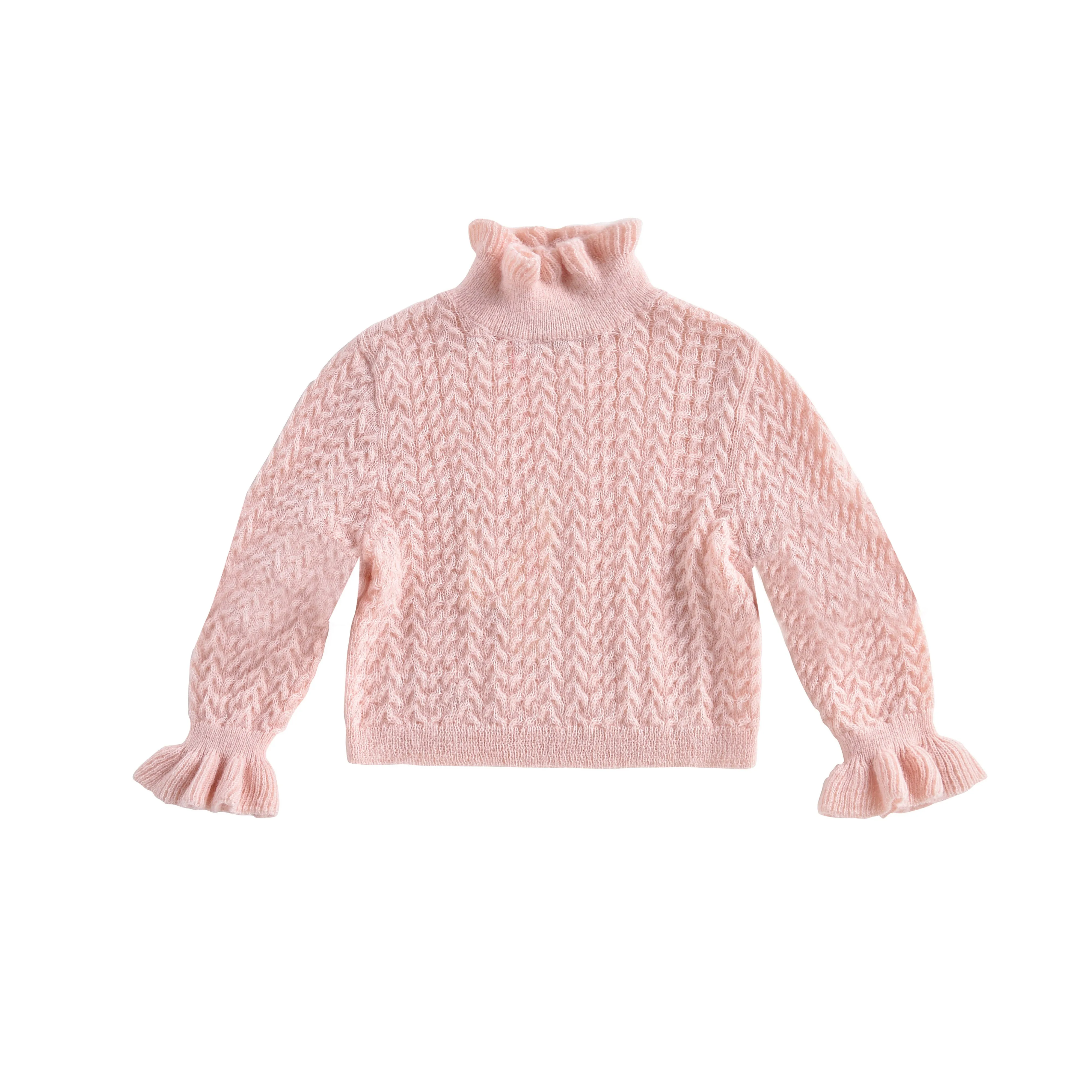 Louise Misha Jumper Jevo Blush