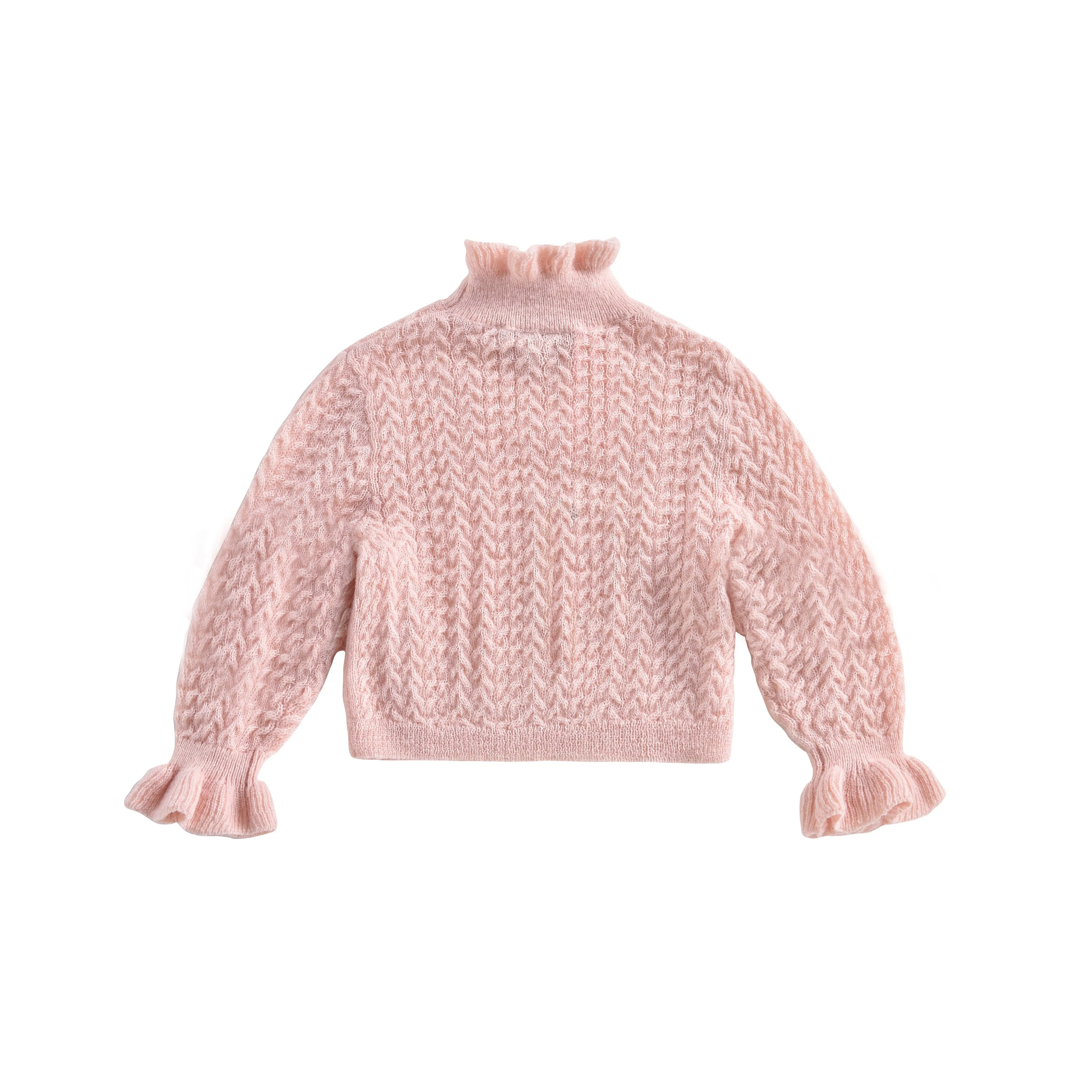 Louise Misha Jumper Jevo Blush