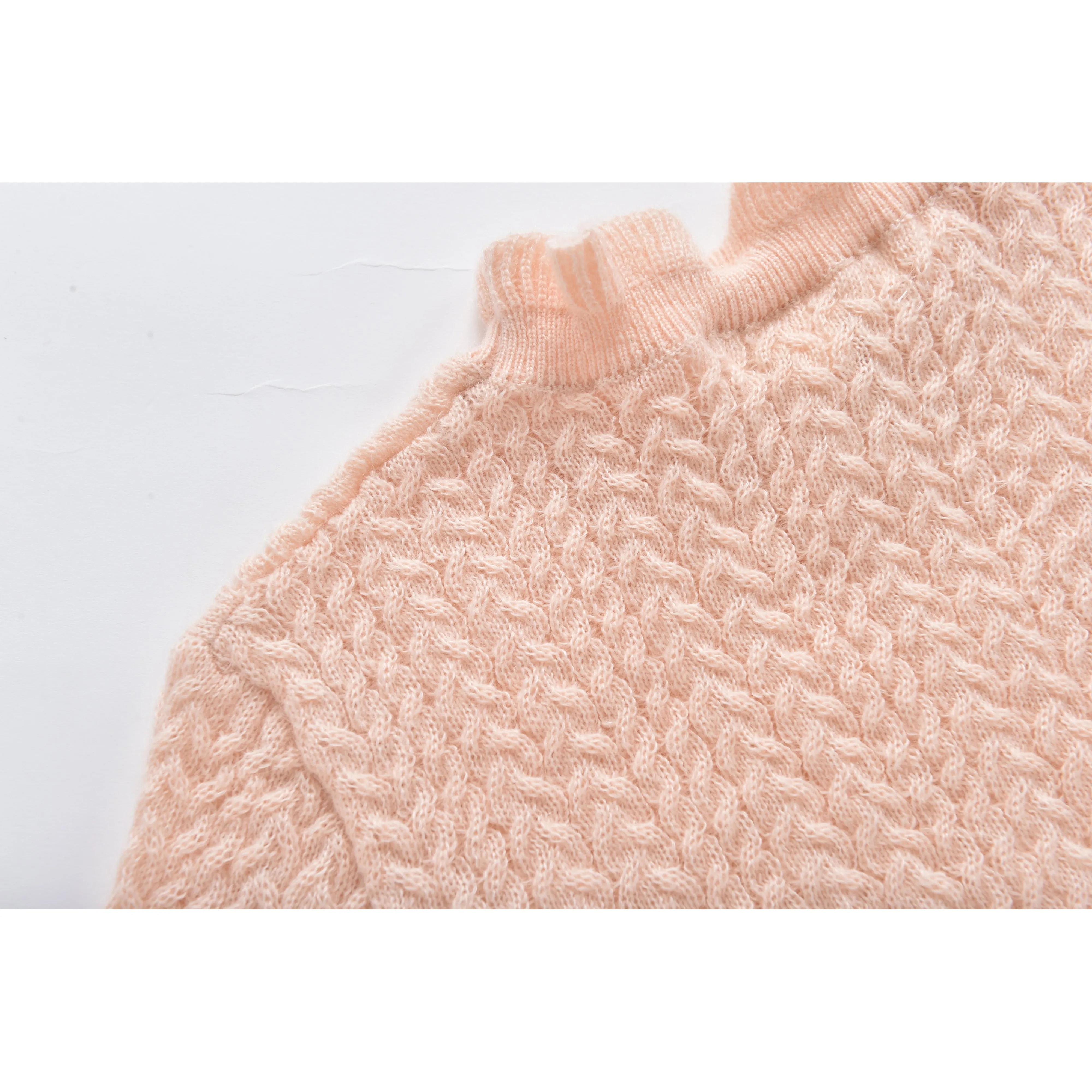 Louise Misha Jumper Jevo Blush