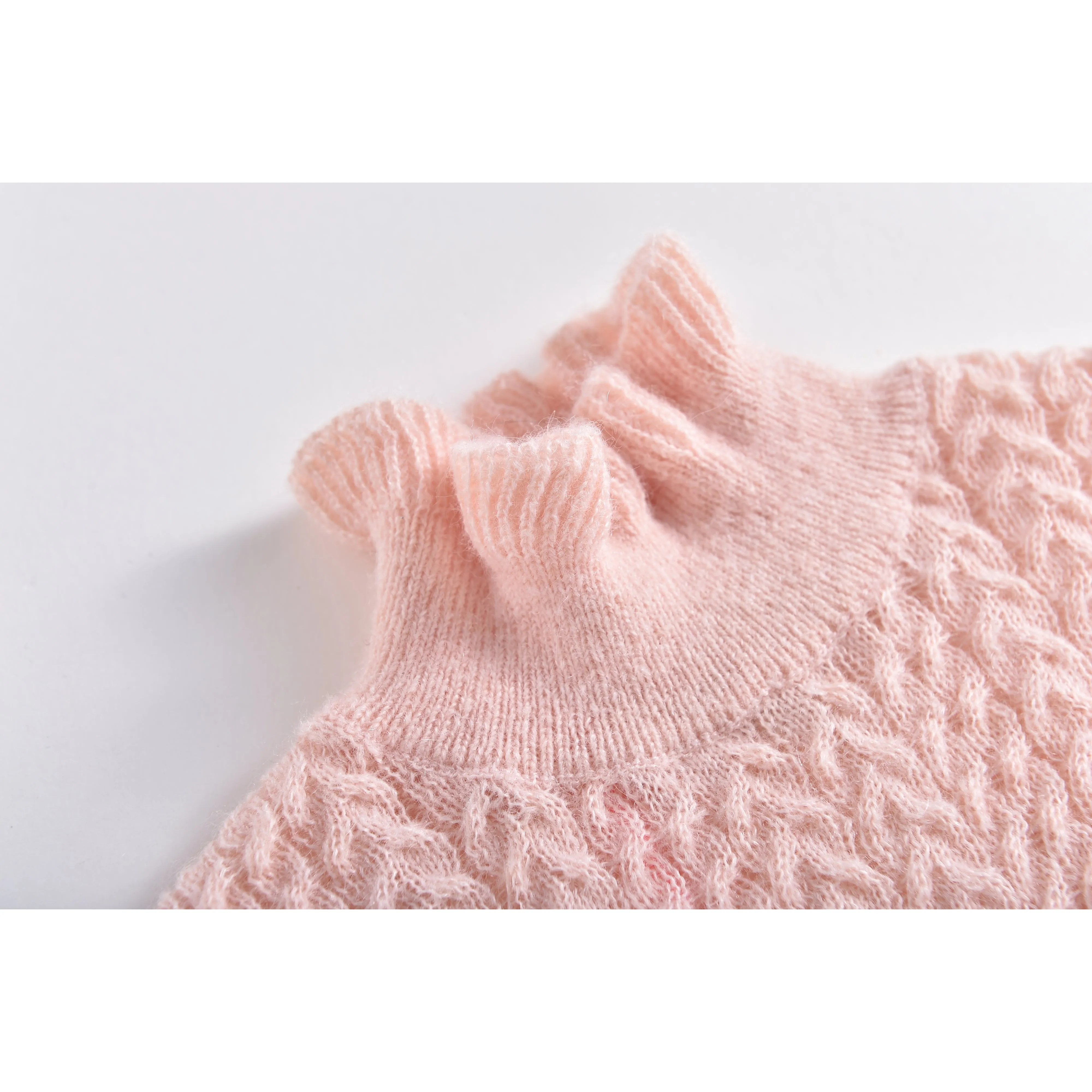 Louise Misha Jumper Jevo Blush