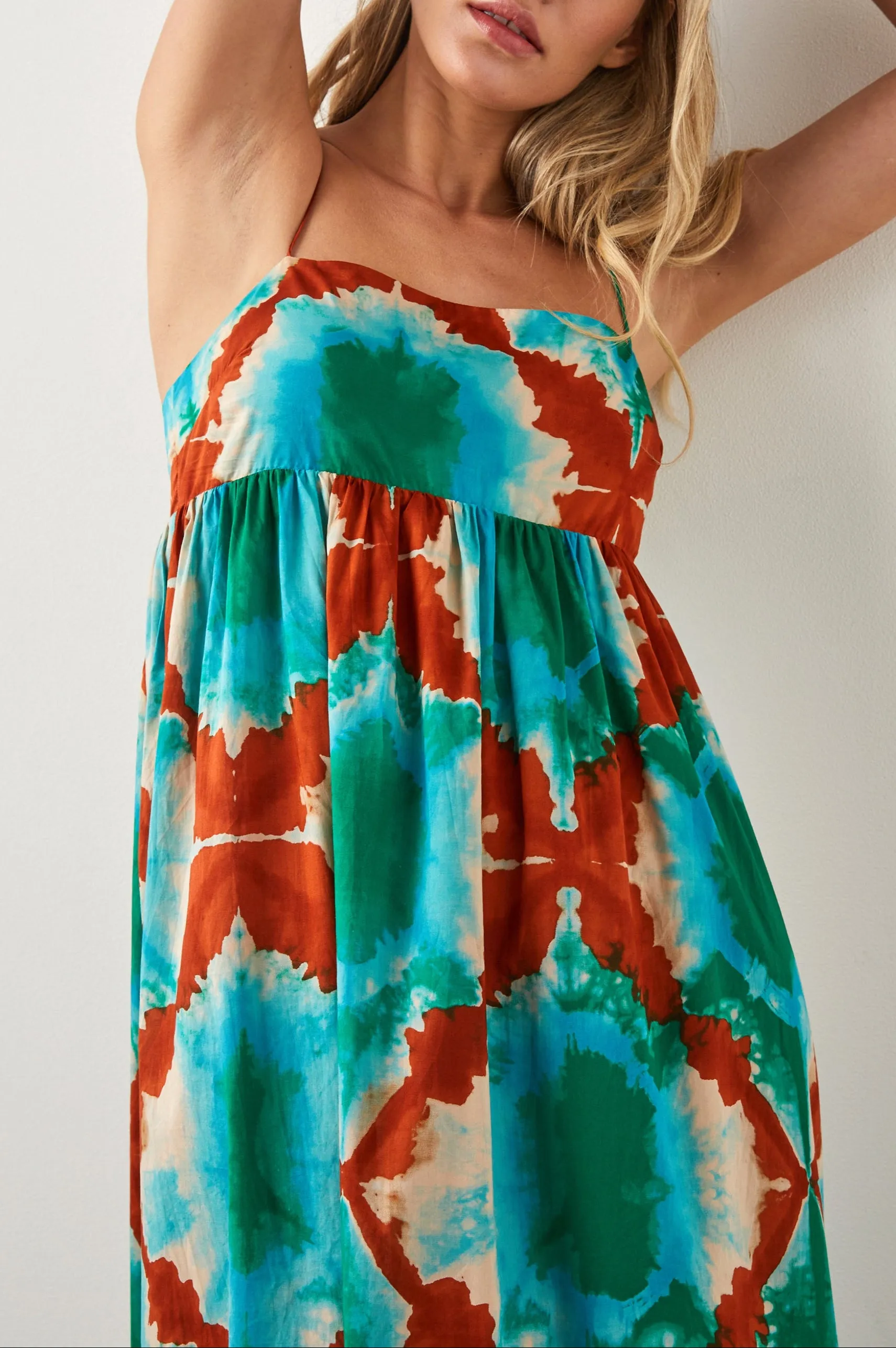 LUCILLE DRESS - KALEIDOSCOPE Rails