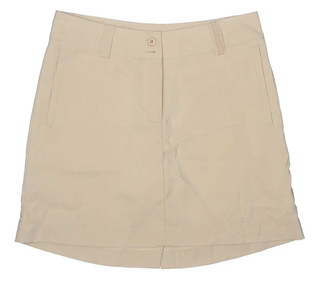 Maggie Lane Tan Skort Size 4