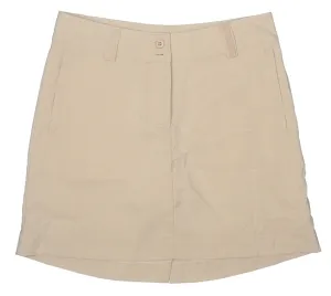 Maggie Lane Tan Skort Size 4