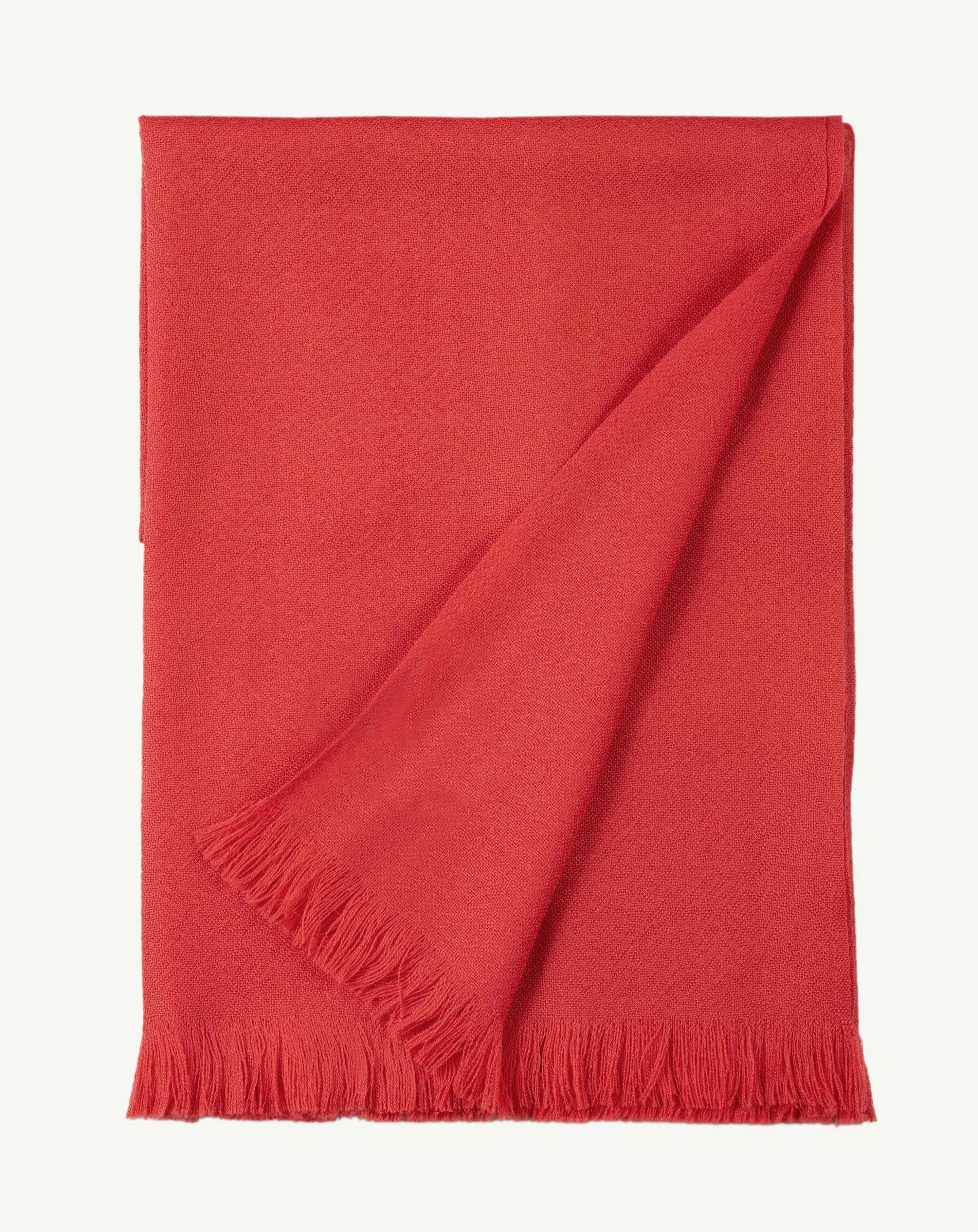 Maxi voile stole Eric Bompard