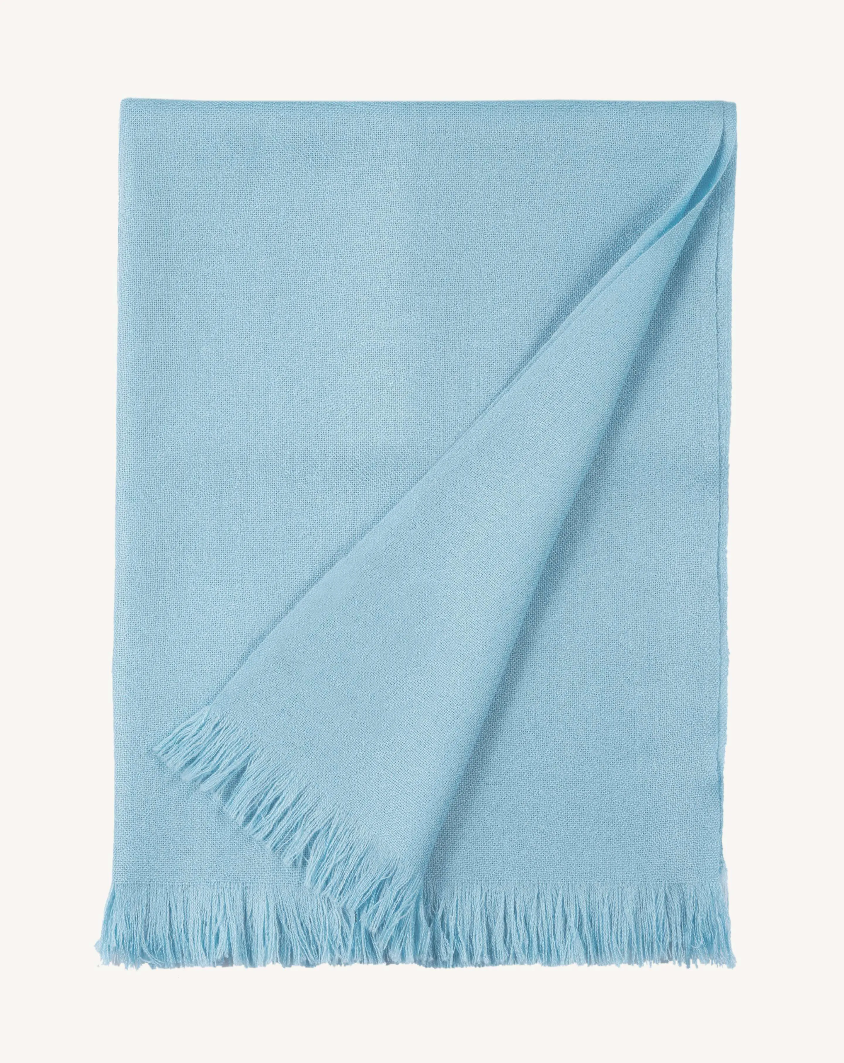Maxi voile stole Eric Bompard