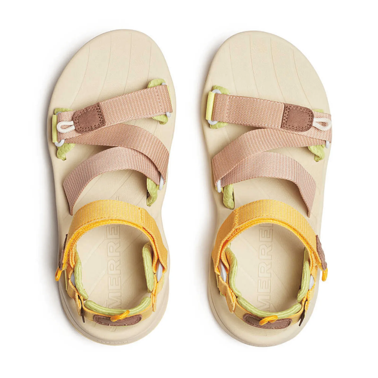 Merrell Womens Speed Fusion Sport RMX Walking Sandals
